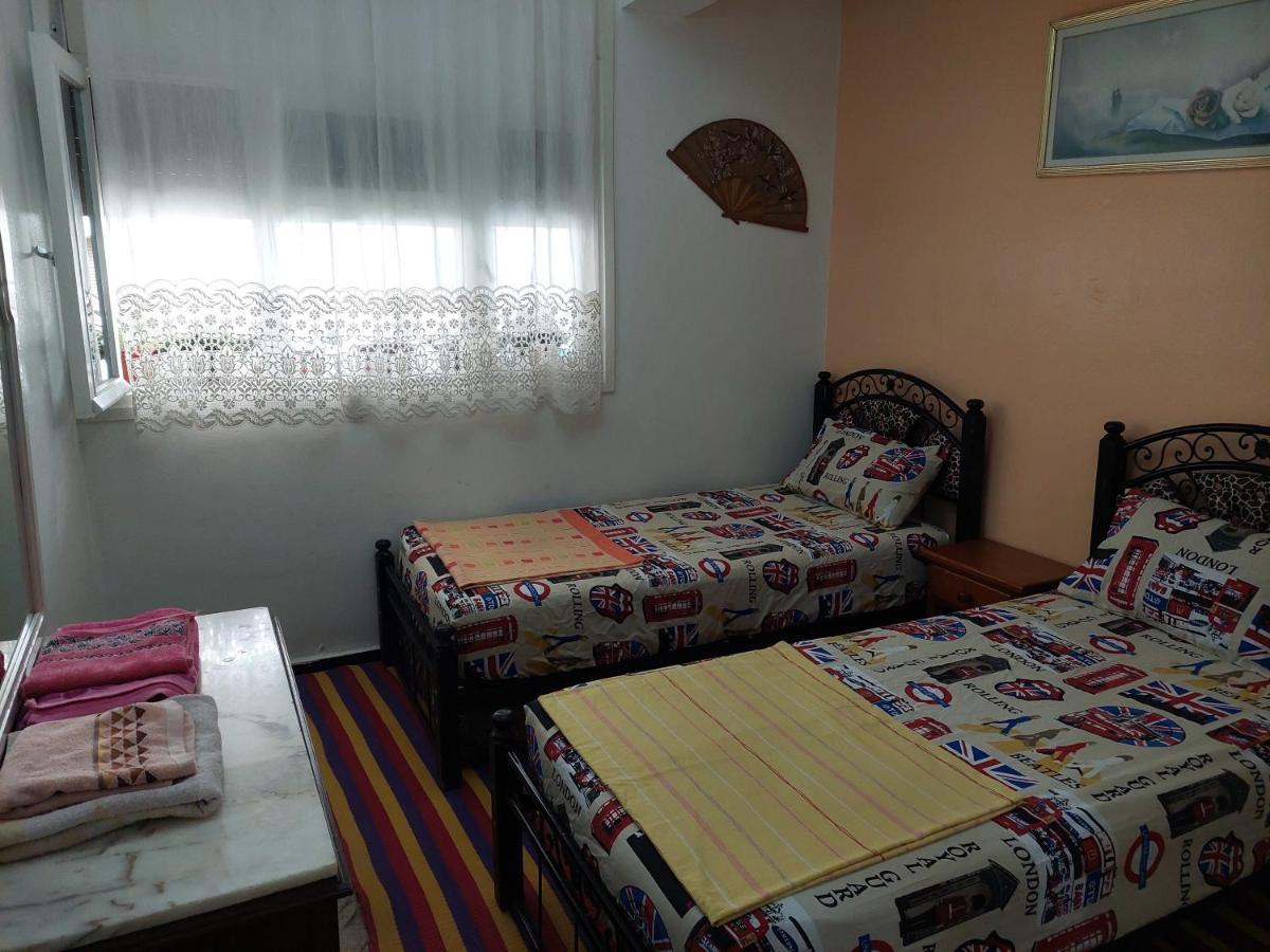 Apartamento Cerca Del Mar Надор Экстерьер фото